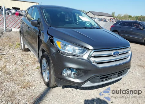 2019 Ford Escape Se from USA, damaged, VIN 1FMCU9GD8KUA16923